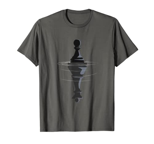 Conjunto de ajedrez para ajedrez Camiseta