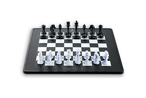 Millennium eONE M841 – Tablero de ajedrez electrónico para Jugar Online en...