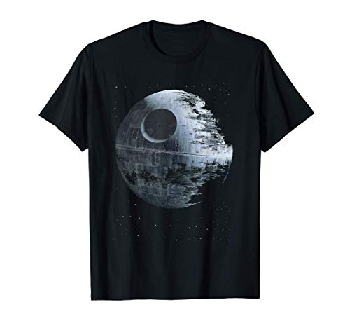 Star Wars Return of Jedi Death Star Destroyed Camiseta