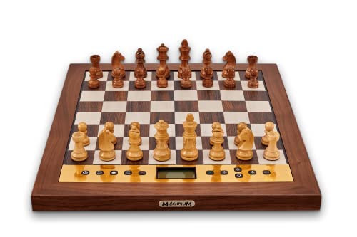 MILLENNIUM The King Performance M830 - Ordenador de ajedrez con niveles de juego...