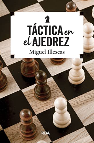 Táctica en el ajedrez (PRÁCTICA)