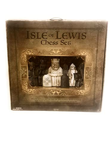 Conjunto de ajedrez Isla de Lewis