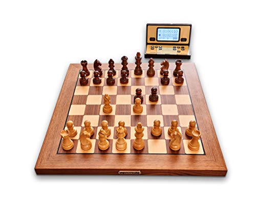 Millennium ChessGenius Exclusive: Ordenador de ajedrez para el máximo Confort y...