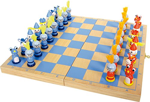 Legler - 2019198 - Juego de ajedrez - Chevaliers