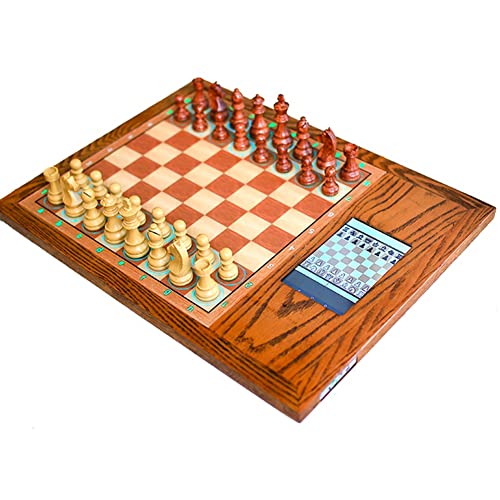 YYFANG Tablero de ajedrez Inteligente, Terminal de ajedrez, Equipo Terminal...