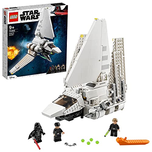LEGO 75302 Star Wars TM Lanzadera Imperial