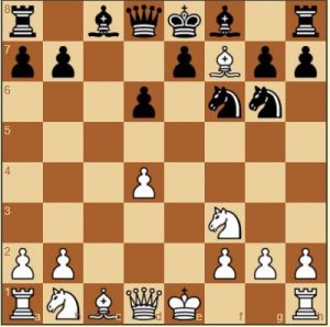 alapin defensa ajedrez
