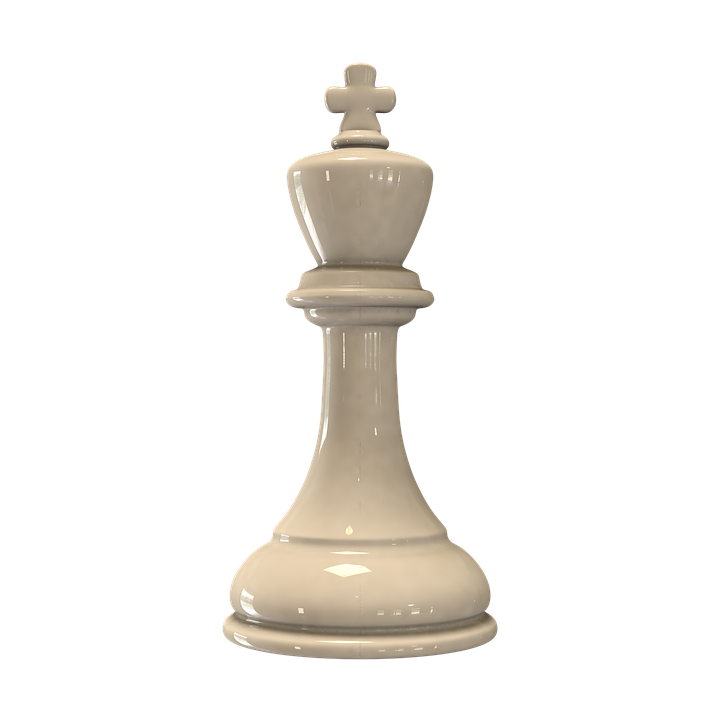 rey del ajedrez