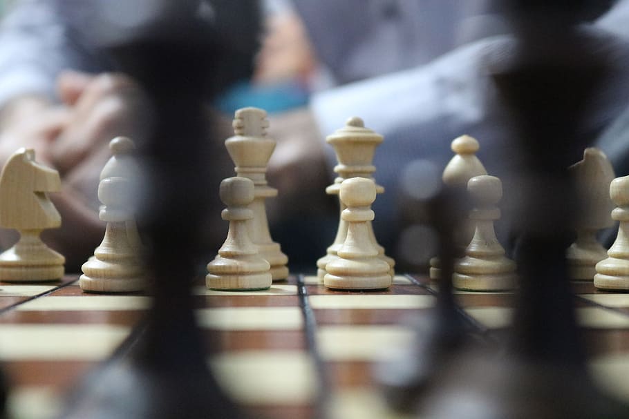 apertura basica ajedrez principiantes