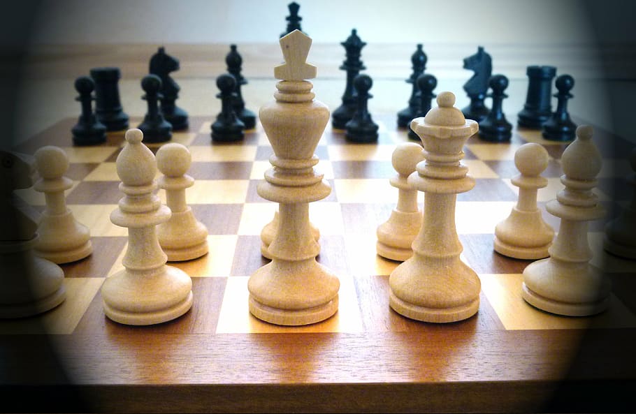 ajedrez primera ficha