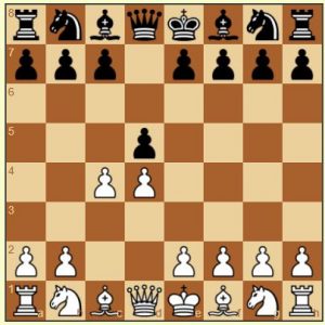 apertura gambito dama ajedrez