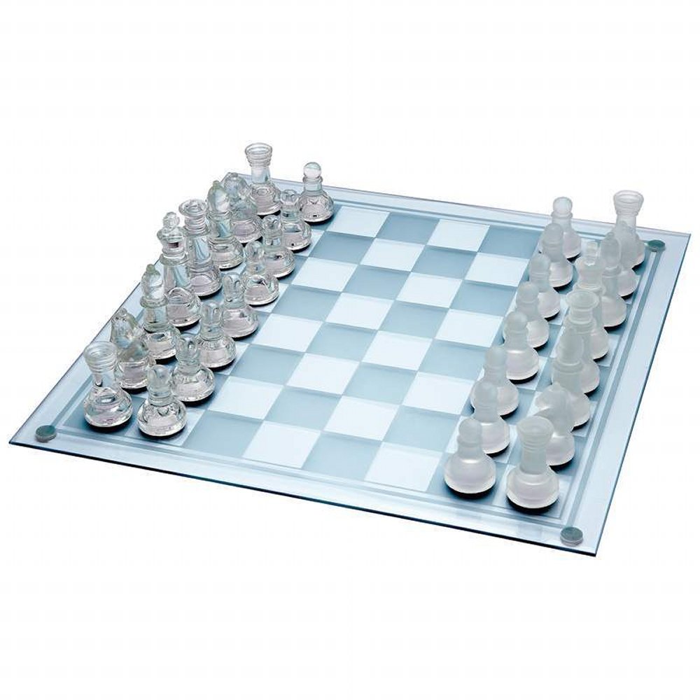 ajedrez de cristal