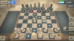 app ajedrez movil