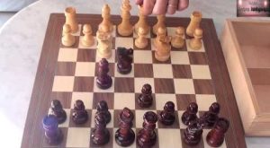 nombres para el ajedrez