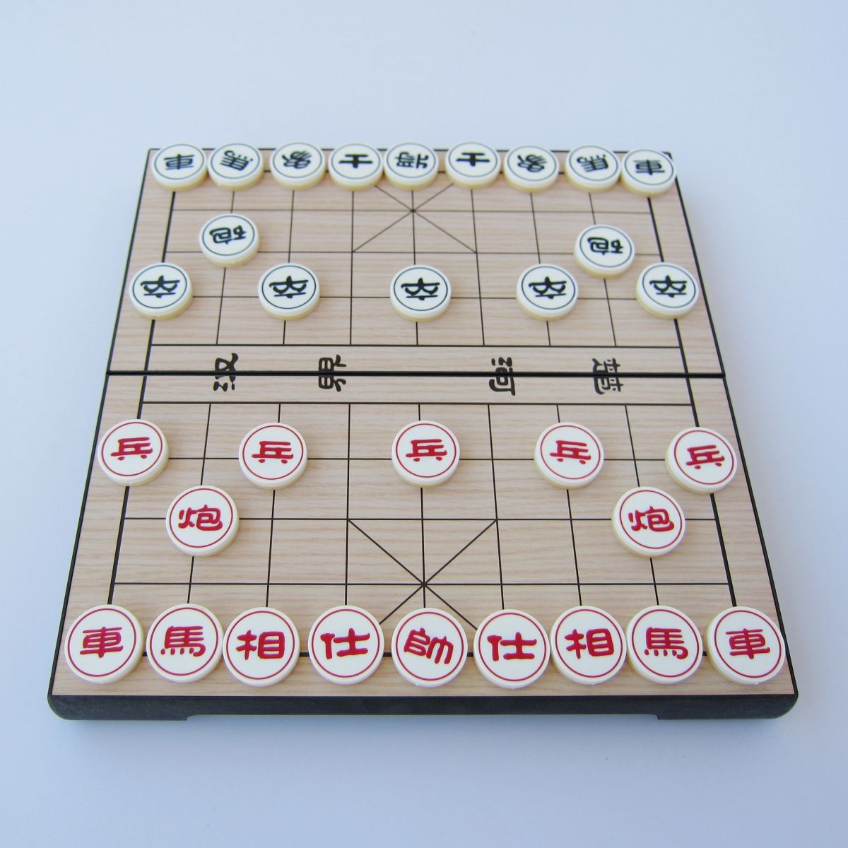 ajedrez chines