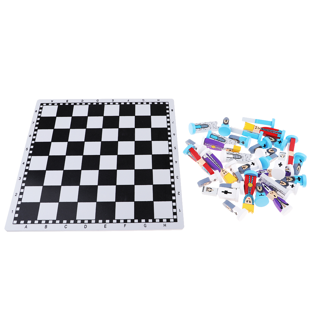 Educational Classic Chess Game